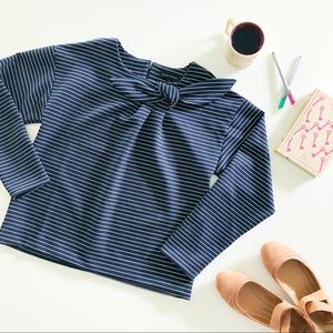 Banana Republic Striped Top